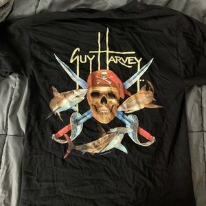 Men’s Guy Harvey shirt